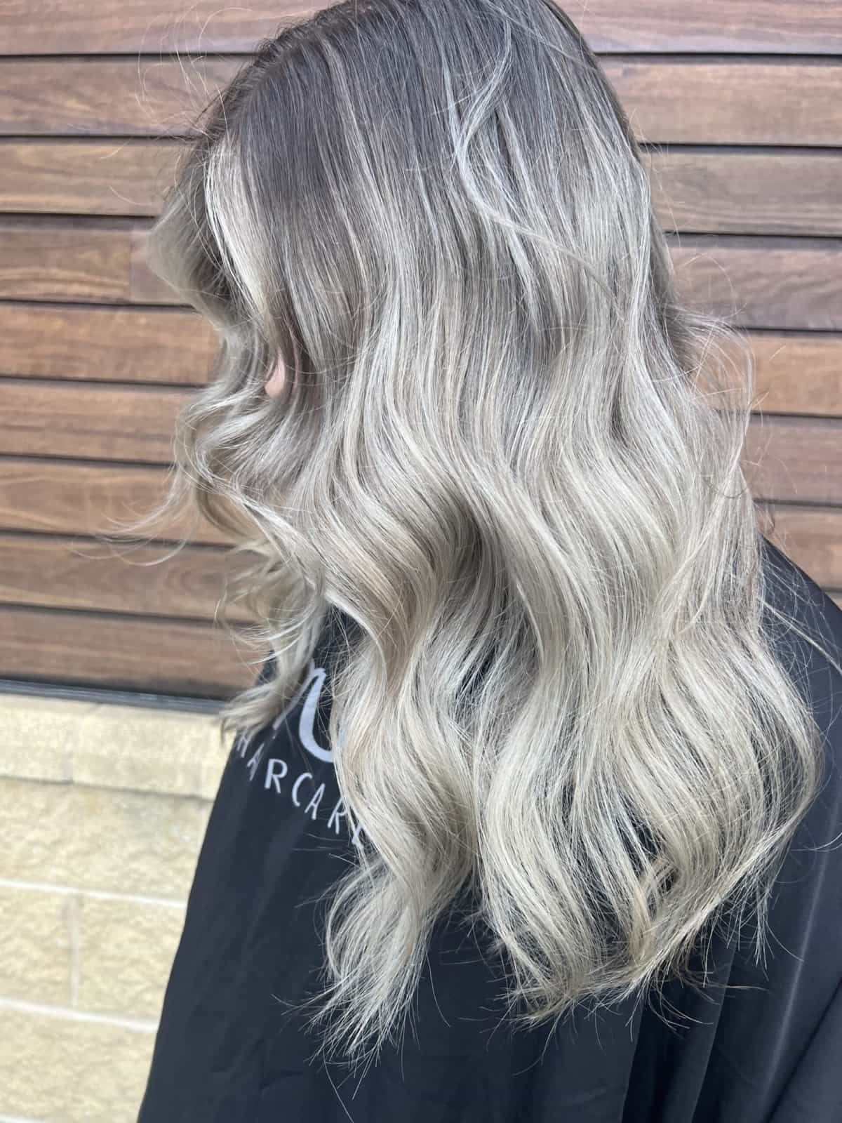Treatment and signature blowwave at UNIK Hair Design