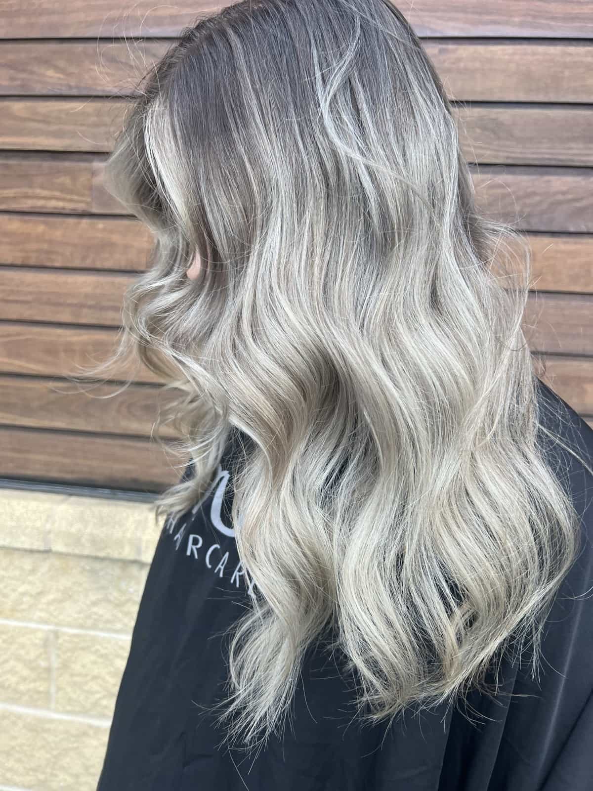 Hair styling