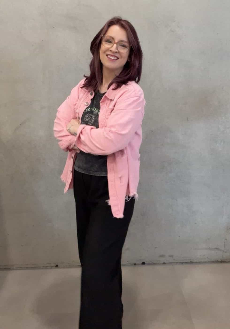 Aimee, Master Stylist at UNIK Hair Design Point Cook
