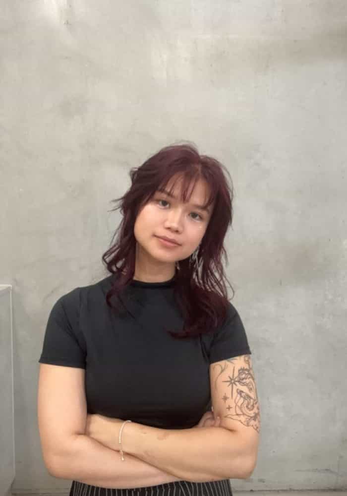 Jessica, Stylist at UNIK Hair Design Point Cook