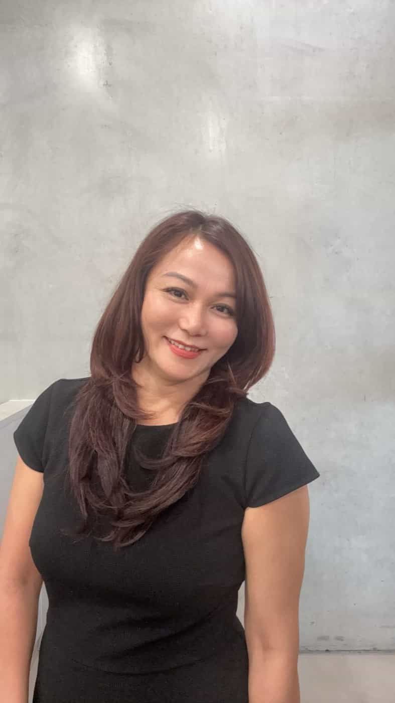 Mary, Stylist at UNIK Hair Design Point Cook