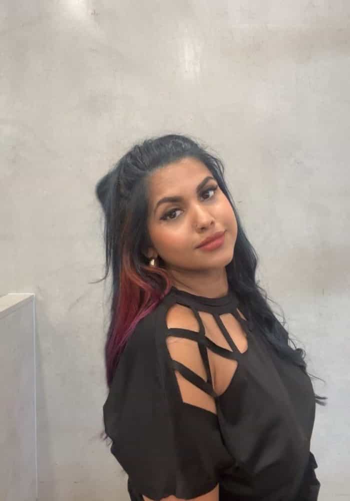 Nicolle, Master Stylist at UNIK Hair Design Point Cook